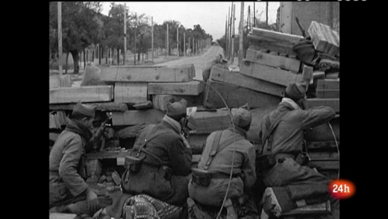 Crónicas - Paracuellos en la memoria - Ver ahora