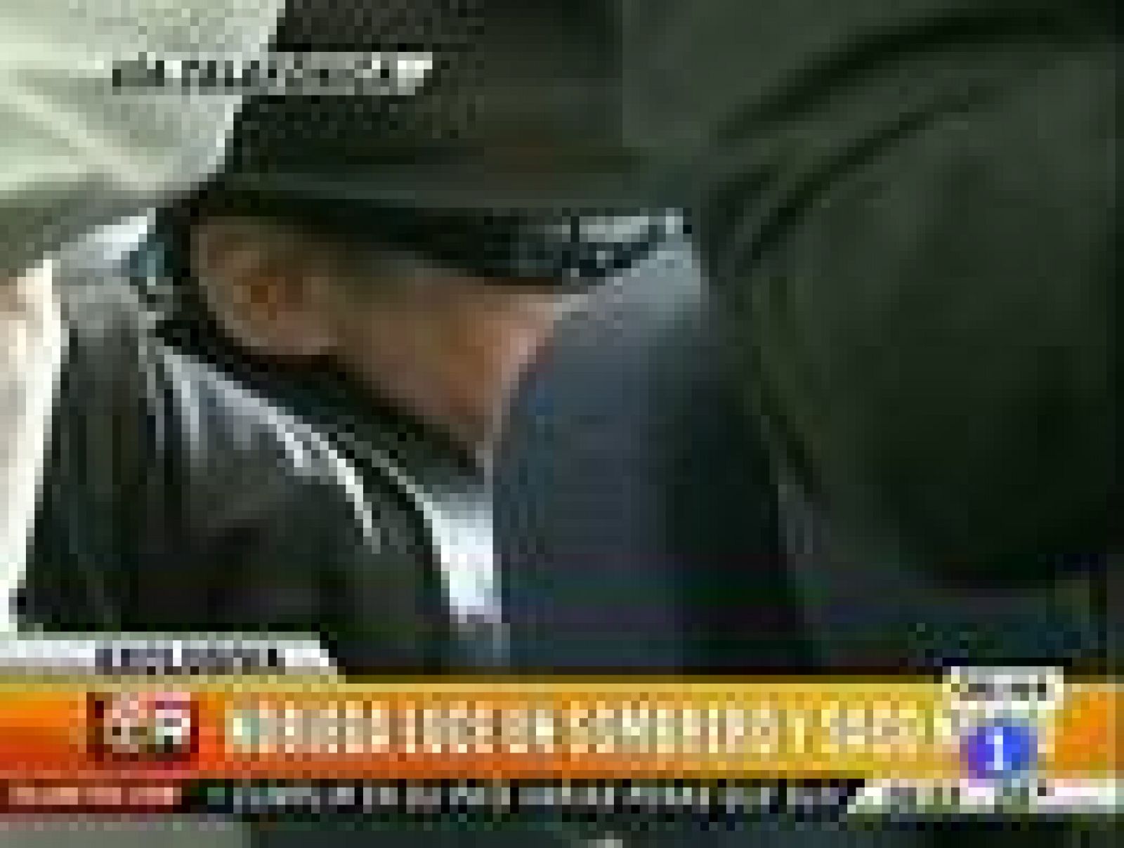 Telediario 1: El exdictador Noriega llega a Panamá para cumplir condena por delitos de lesa humanidad | RTVE Play