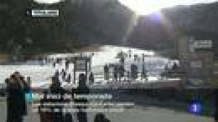 L'Informatiu - L'informatiu cap de setmana - 10/12/2011