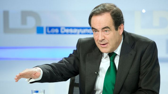 Los desayunos - Bono: Amaiur tendrá grupo propio si no se cambia el reglamento