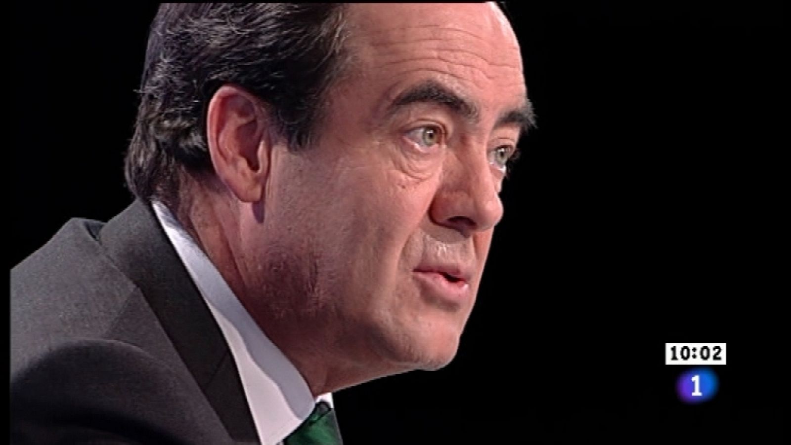 Los desayunos de TVE - José Bono, Presidente del Congreso - Ver ahora