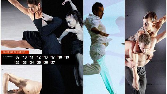 On Off - On Off: Madrid en danza