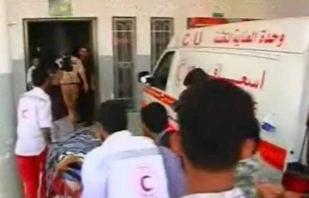  - Muere una niña en la franja de Gaza