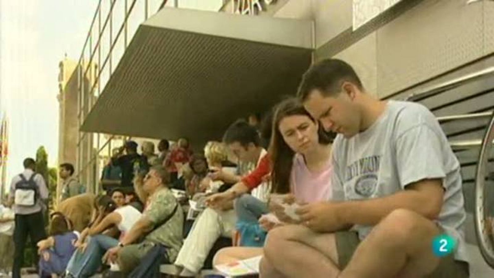 Para todos La 2 - ONG -  La red VIH