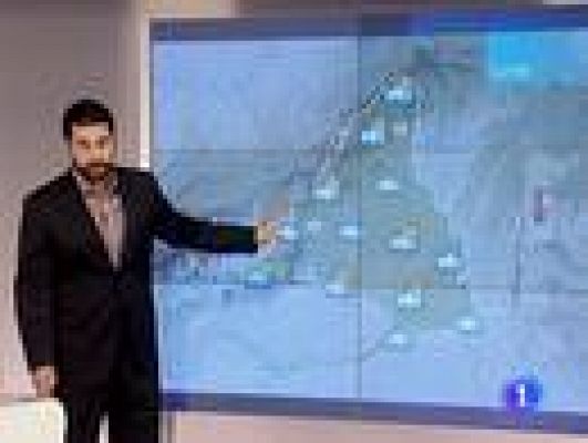 Informativo de Madrid - El tiempo en la Comunidad de Madrid - 12/12/11