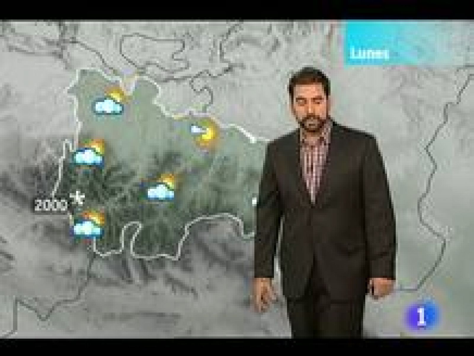 Informativo Telerioja: El Tiempo en La Rioja 12/12/11 | RTVE Play