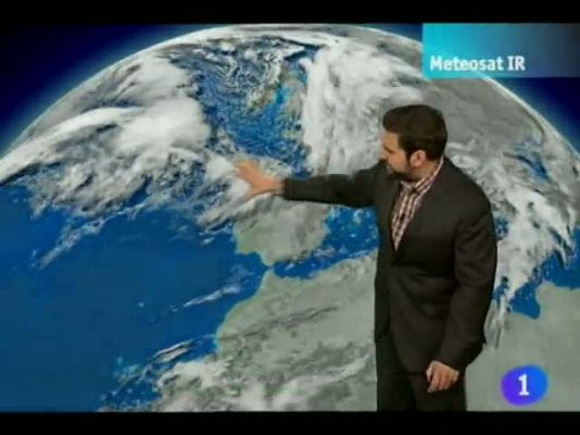 Telenavarra - El Tiempo en la Comunidad de Navarra - 12/12/11