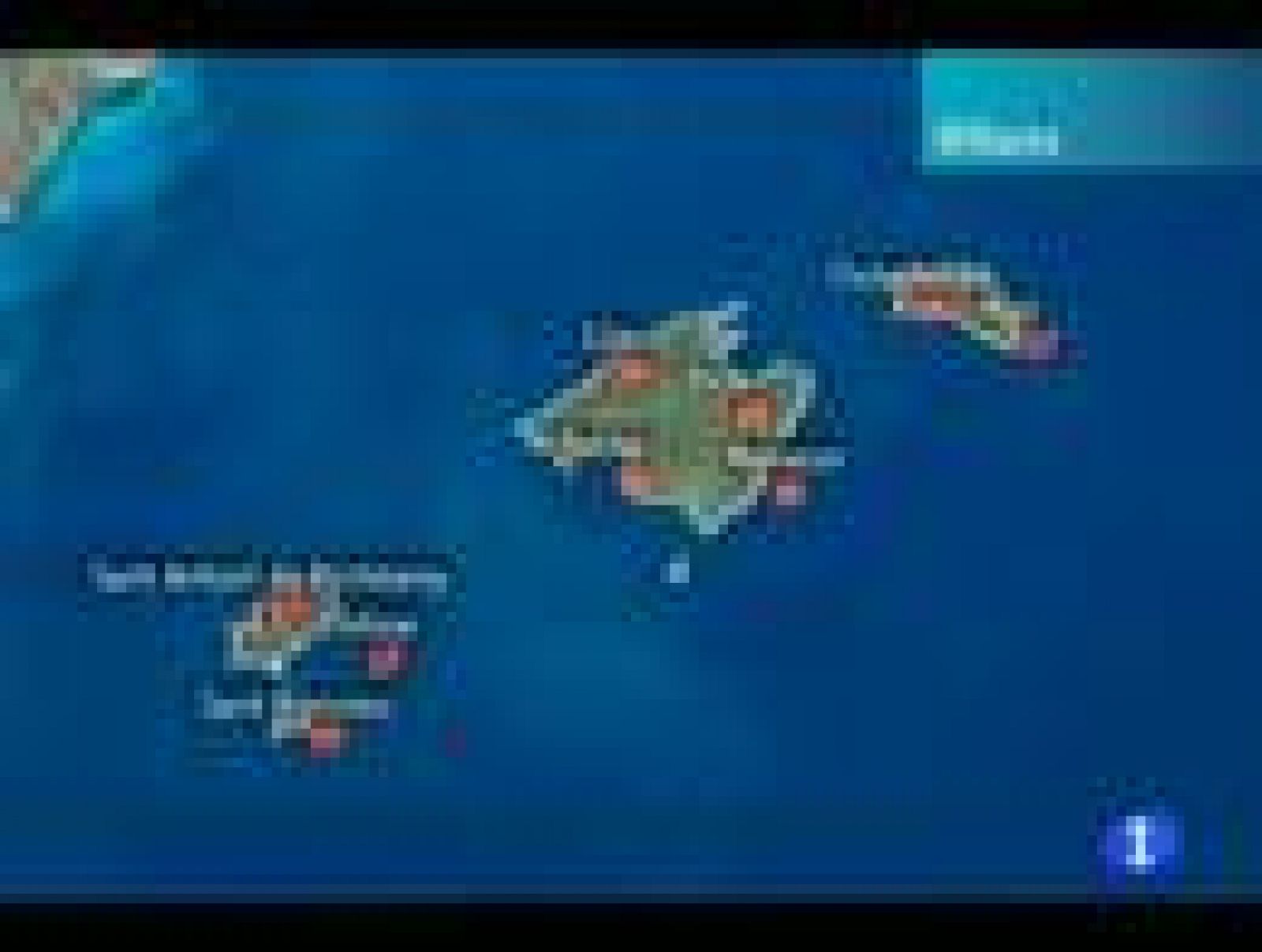 Informatiu Balear: El temps a les Illes Balears - 12/12/11 | RTVE Play