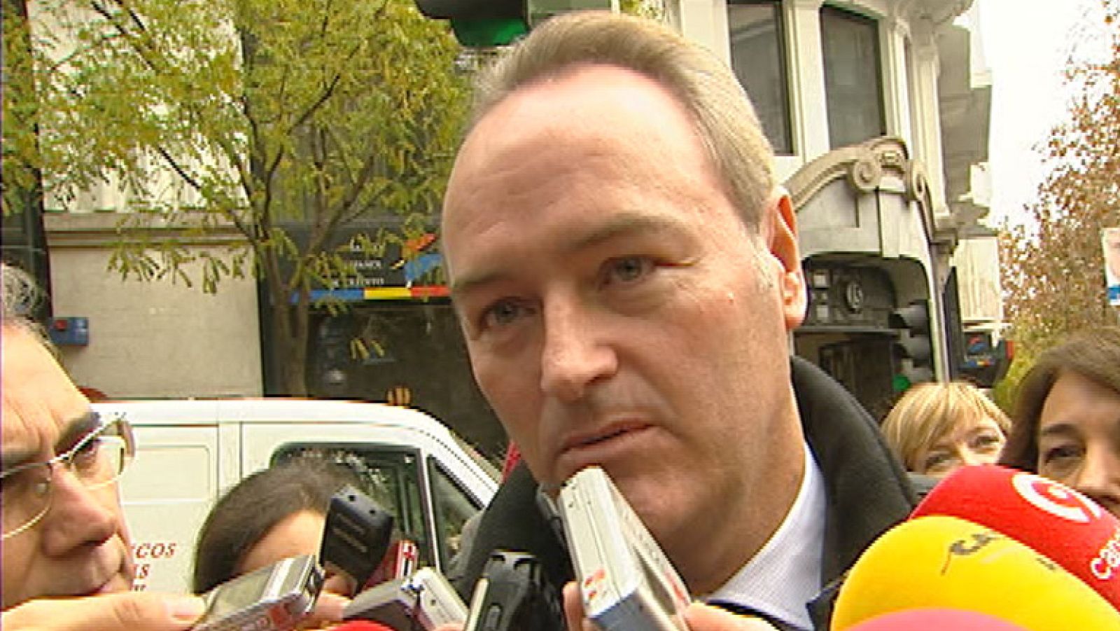 Reacciones ante el juicio a Camps