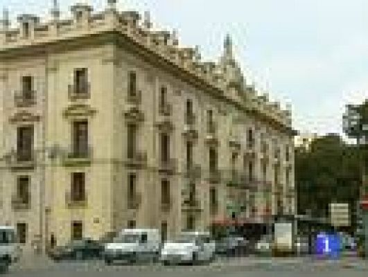 Telediario 1 - Historia del caso de los trajes