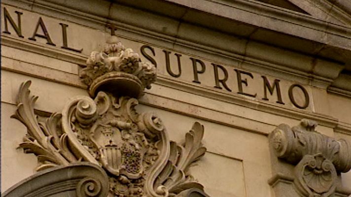 Telediario 1 - Historia del caso de los trajes