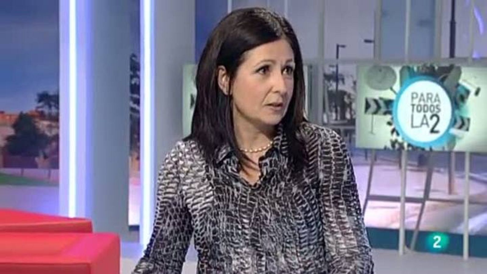 Para todos La 2 - Comunicación no verbal - Marcando territorio