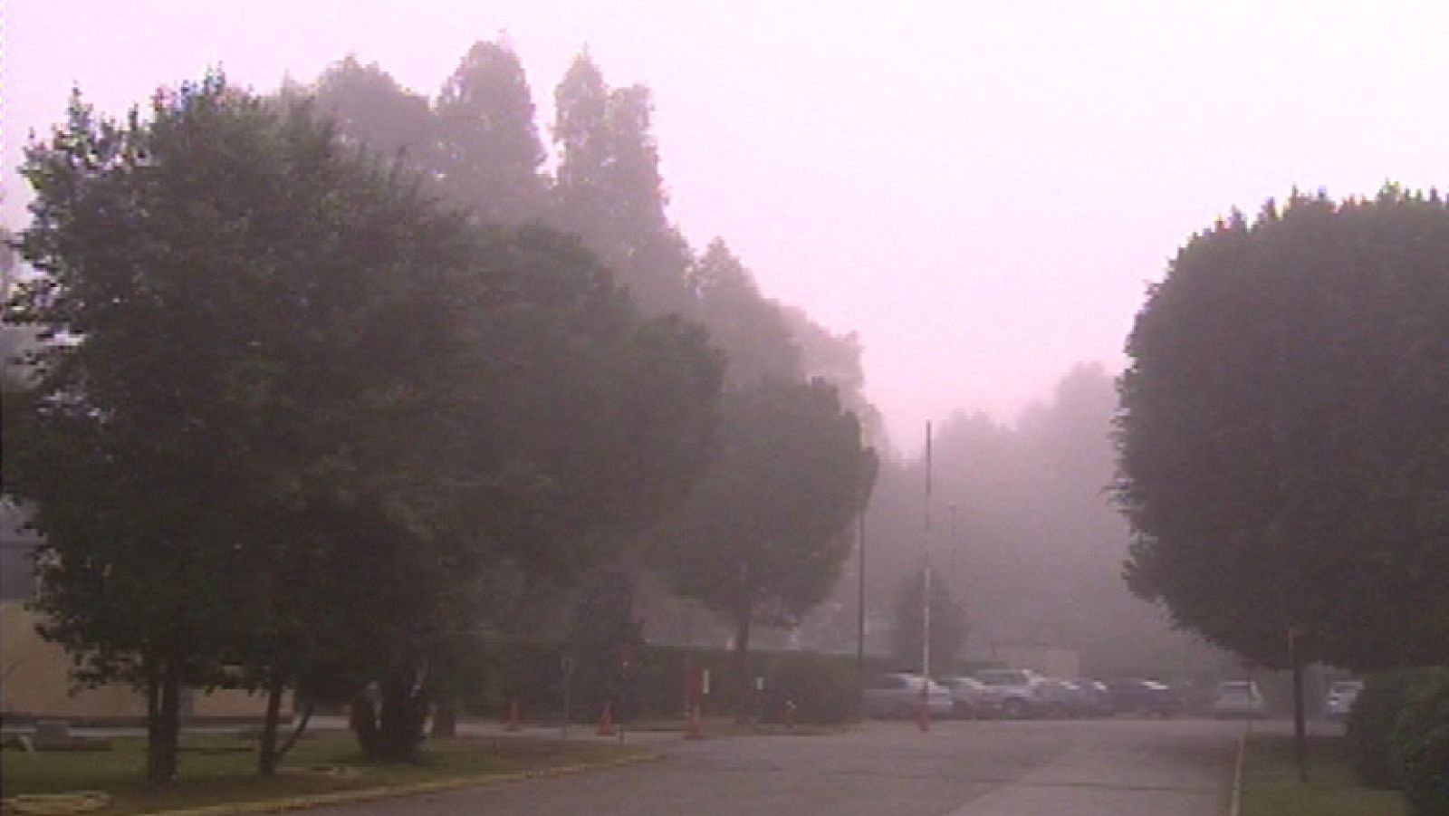 Temperaturas sin grandes cambios durante la semana hasta el viernes