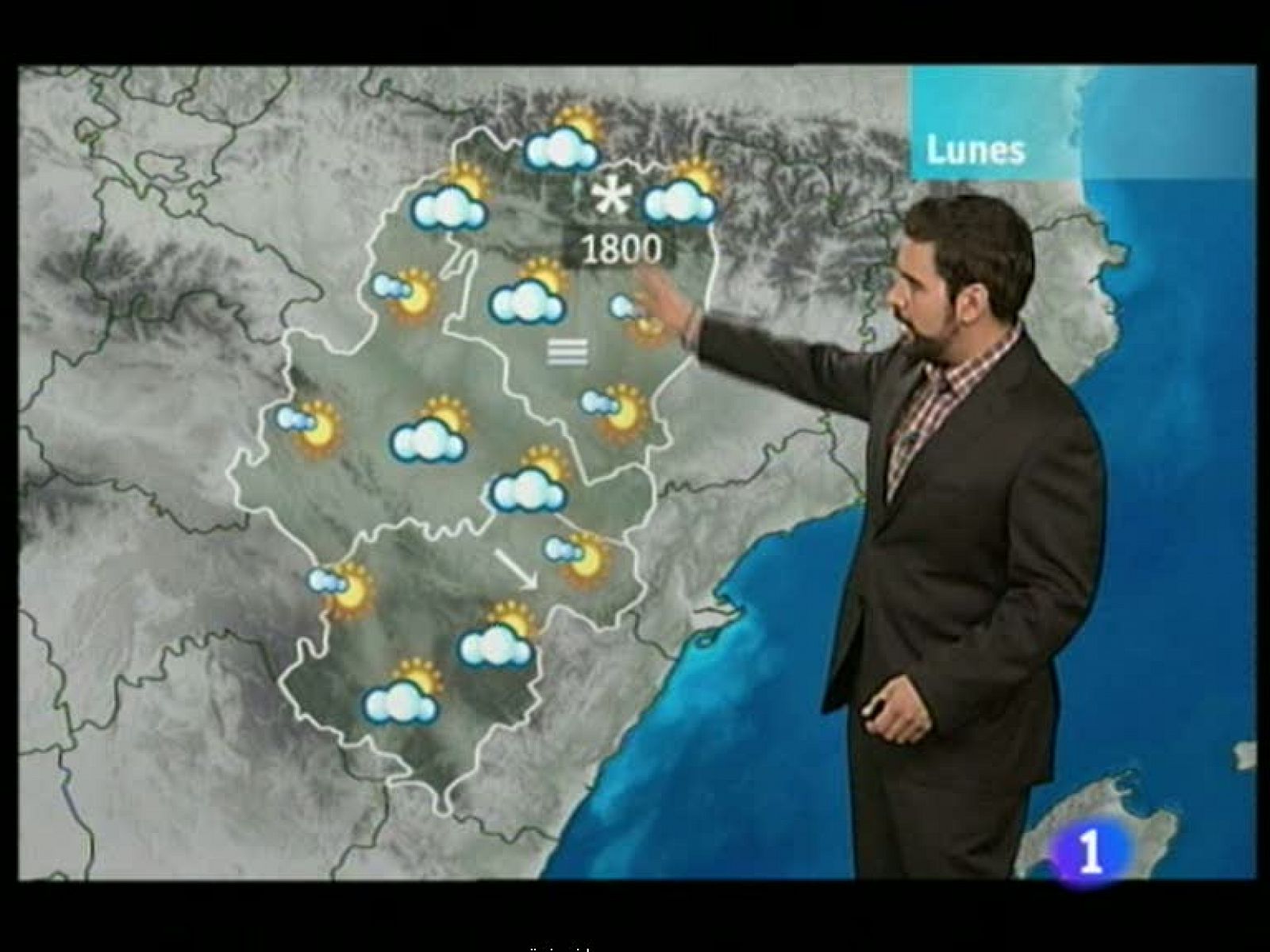 Noticias Aragón: El tiempo en Aragón - 12/12/11 | RTVE Play