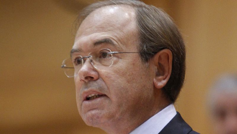 Pío García Escudero presidirá el Senado