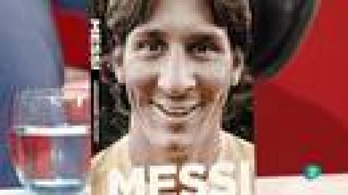'Messi' de Leonardo Faccio