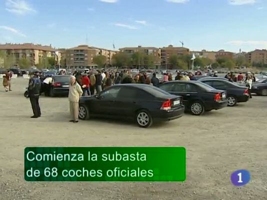 Noticias de Castilla-La Mancha - Castilla-La Mancha en 2' - 12/12/11