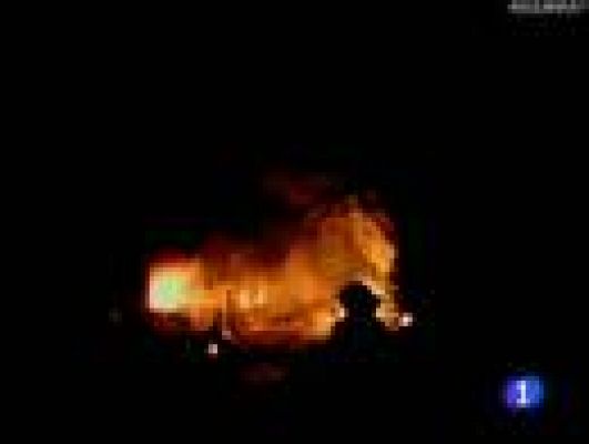 Muertos por un incendio en Turín