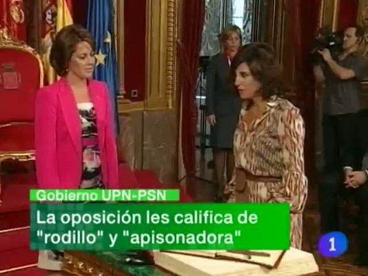 Telenavarra - Telenavarra - 12/12/11