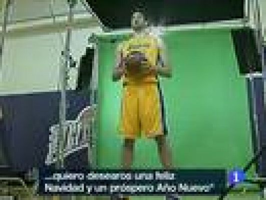 Telediario 1 - Los Gasol animan el mercado NBA