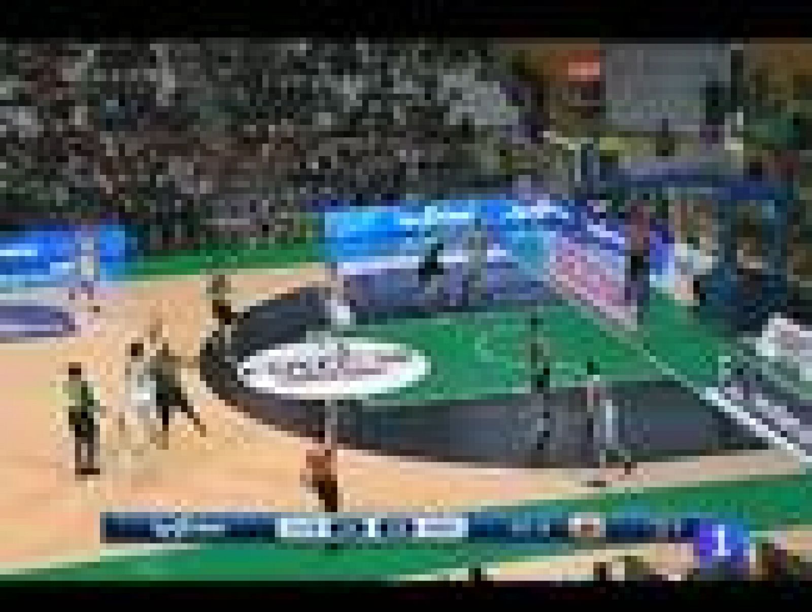 Telediario 1: Lo mejor de la jornada ACB | RTVE Play