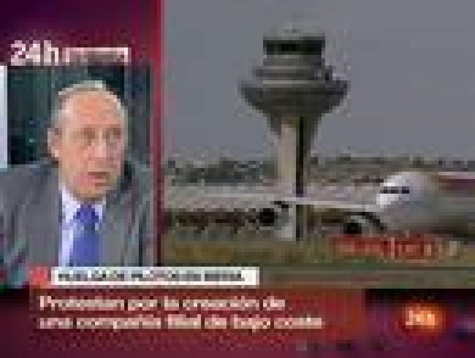 La tarde en 24h: Los pilotos culpan a Iberia | RTVE Play