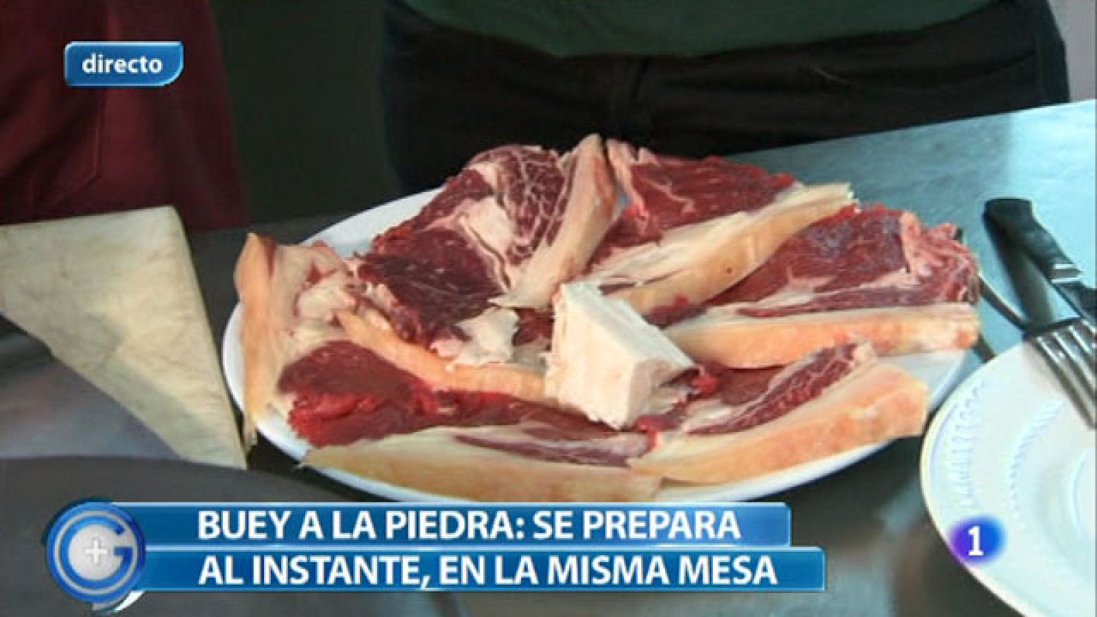 Aprendemos a cocinar carne de Buey