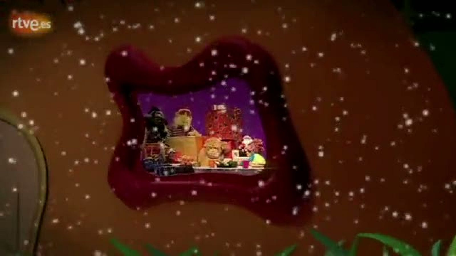 Rin rin - Las canciones de los Lunnis | Ver