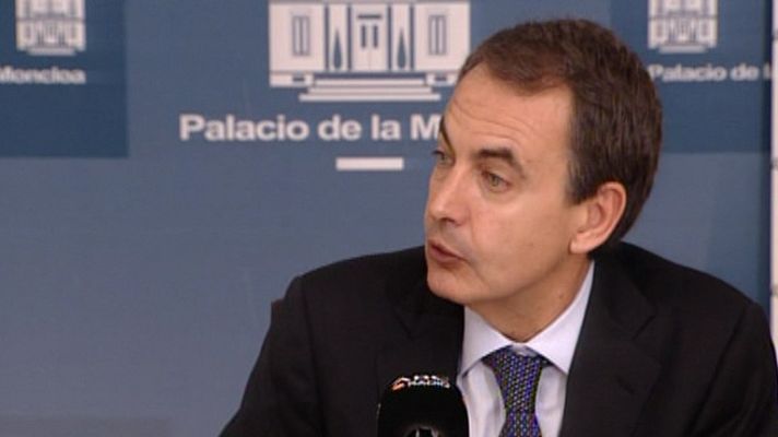 Telediario 1 - Transparencia de la Casa Real