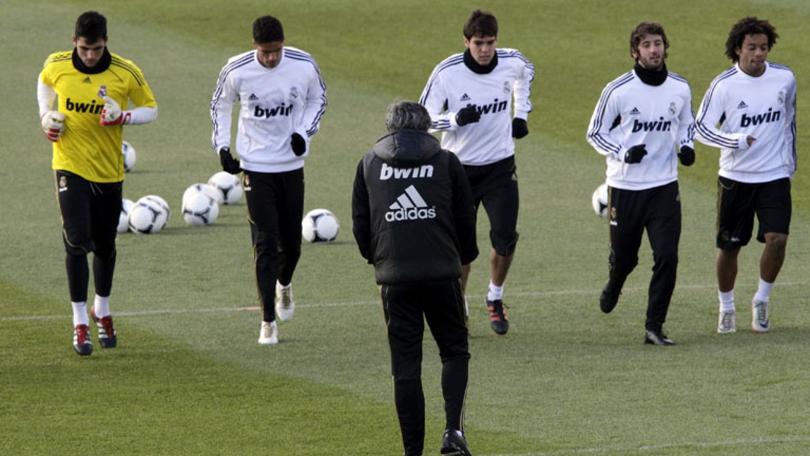 Mourinho: "¿Mi mensaje? Somos líderes"