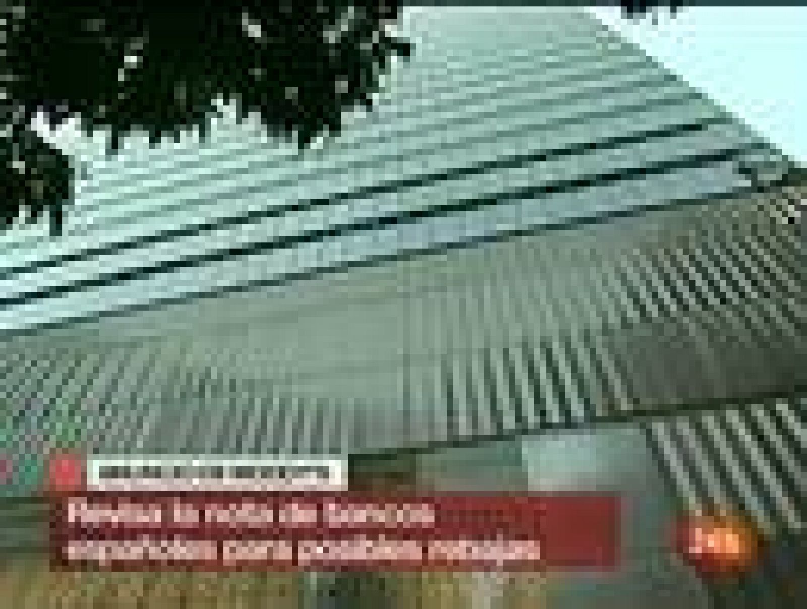 Moody's revisa amenaza con rebajar las calificaciones de ocho bancos españoles - Informativo 24h | Ver
