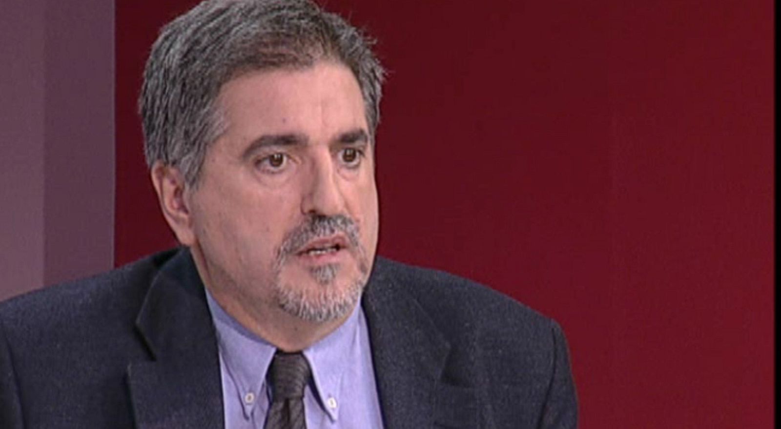 Jesús Eguiguren: "ETA ha perdido el apoyo de una parte de la sociedad vasca y no hay marcha atrás"