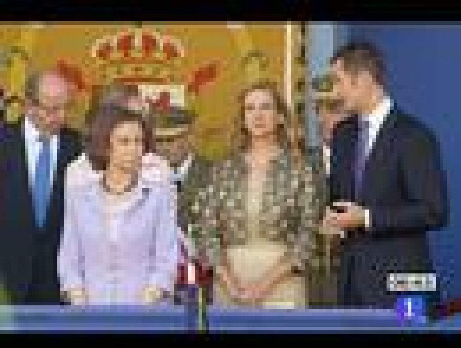 Telediario 1: La Casa Real aparta a Iñaki Urdangarín de los actos oficiales de la Corona | RTVE Play