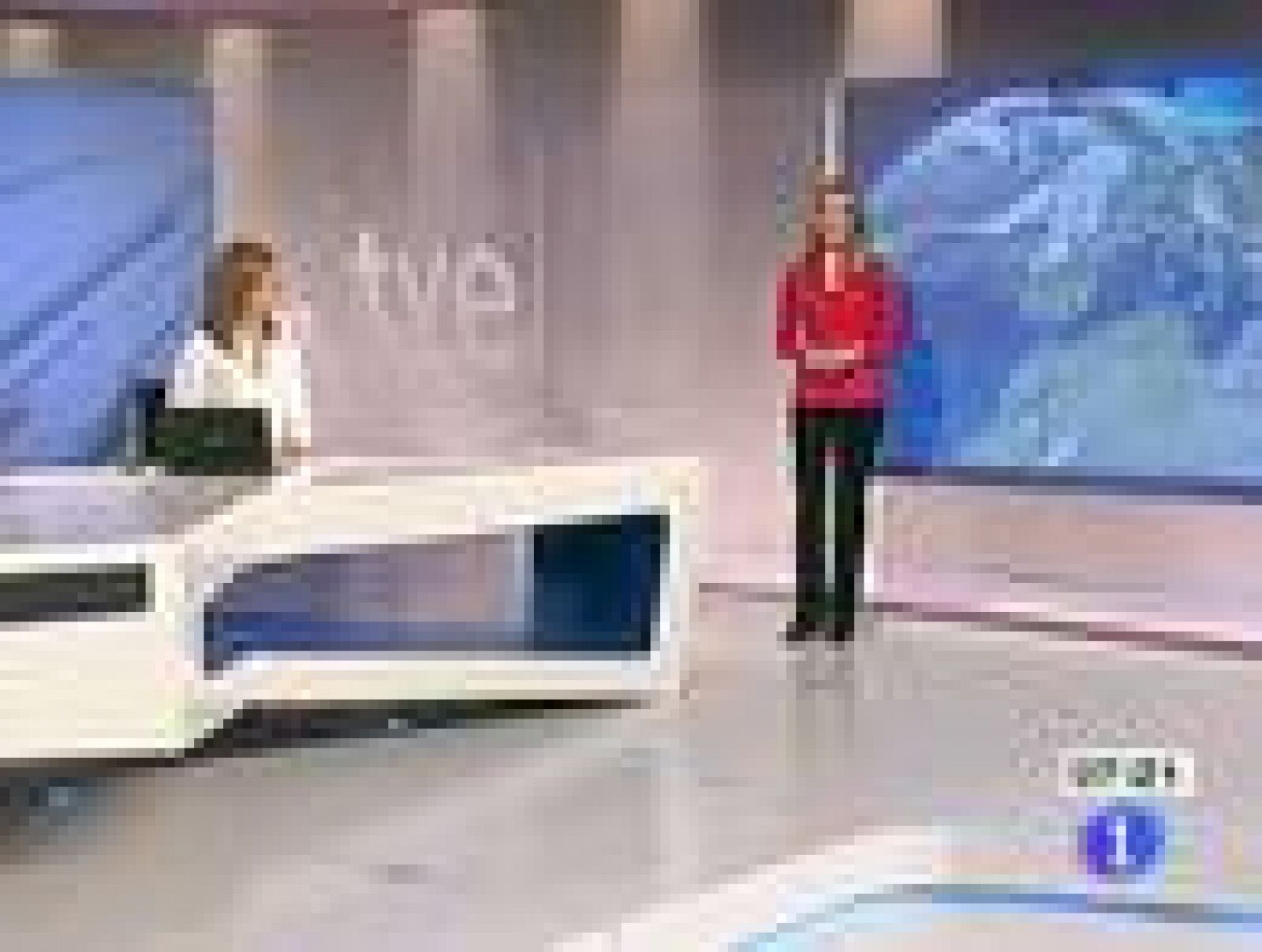 Viento fuerte en el norte de Galicia y oeste de Asturias - El tiempo | Ver