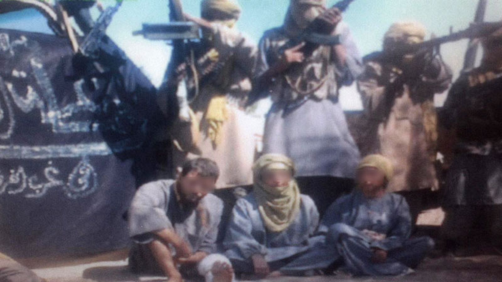 Identifican a un mauritano como el líder de los secuestradores de los cooperantes