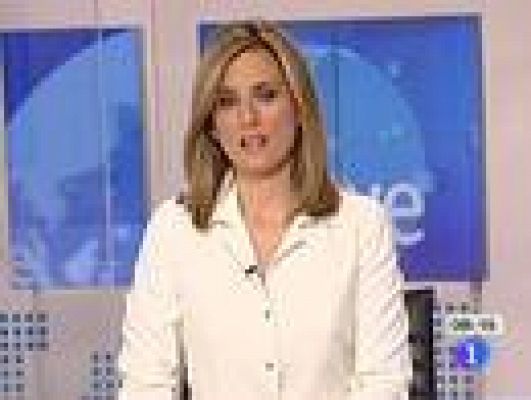 Telediario 1 - Identifican a un mauritano como el líder de los secuestradores de los cooperantes