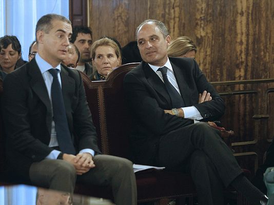  - Camps declara en el juicio de los trajes de Gürtel