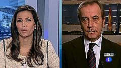 José Antonio Alonso, entrevista en 'Los Desayunos' de TVE