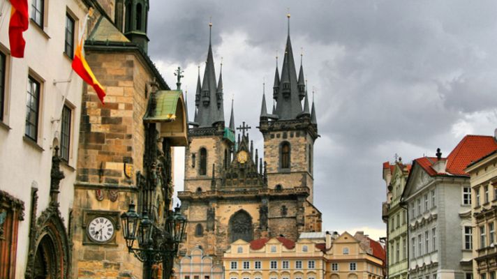 Buscamundos - Europa en tren (II)