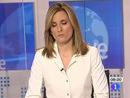 Telediario 1 - Un enfrentamiento entre policías y estudiantes en sur de México deja dos muertos