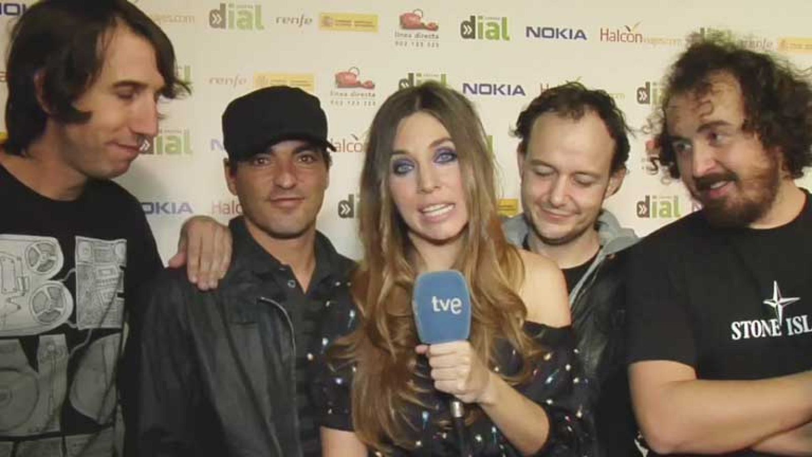 El disco del año 2011 - La oreja de Van Gogh, Antonio Orozco