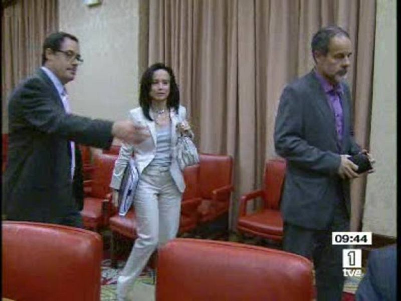 Beatriz Corredor en Los Desayunos