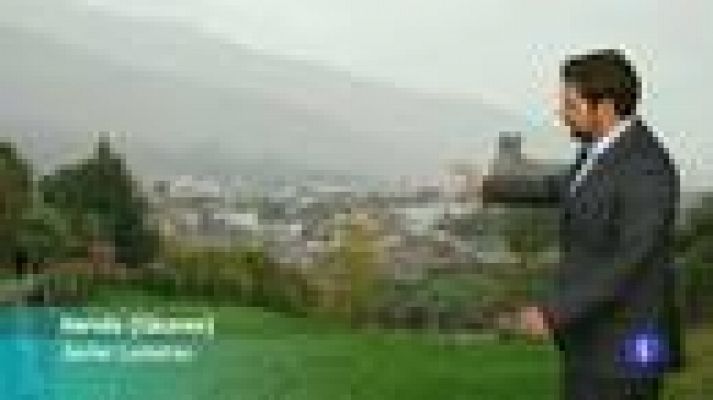 Noticias de Extremadura - El tiempo en Extremadura - 13/12/11