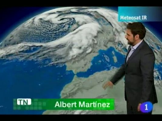 Telenavarra - El Tiempo en la Comunidad de Navarra - 13/12/11