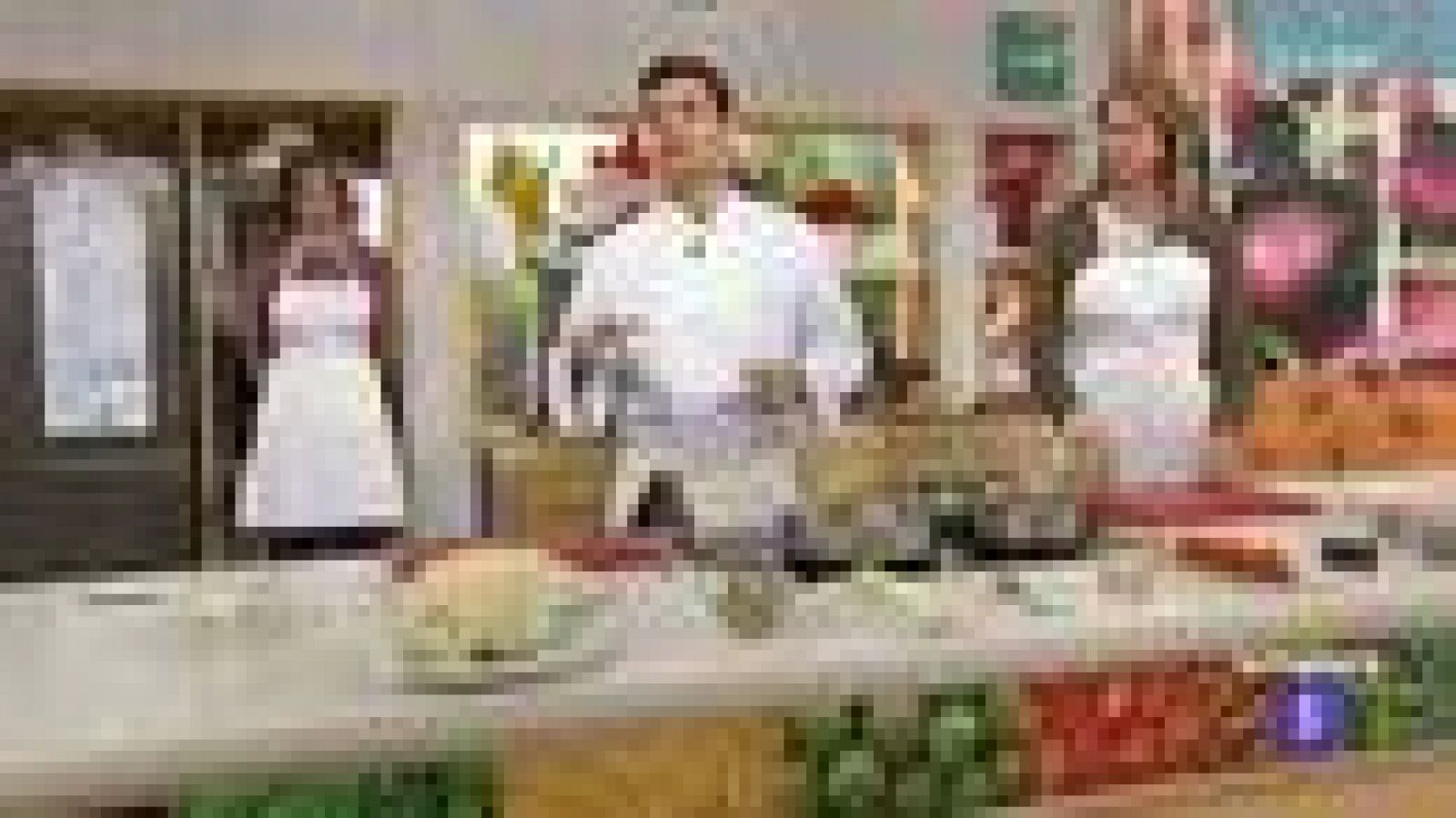 RTVE Cocina: Coliflor en salsa de marisco | RTVE Play