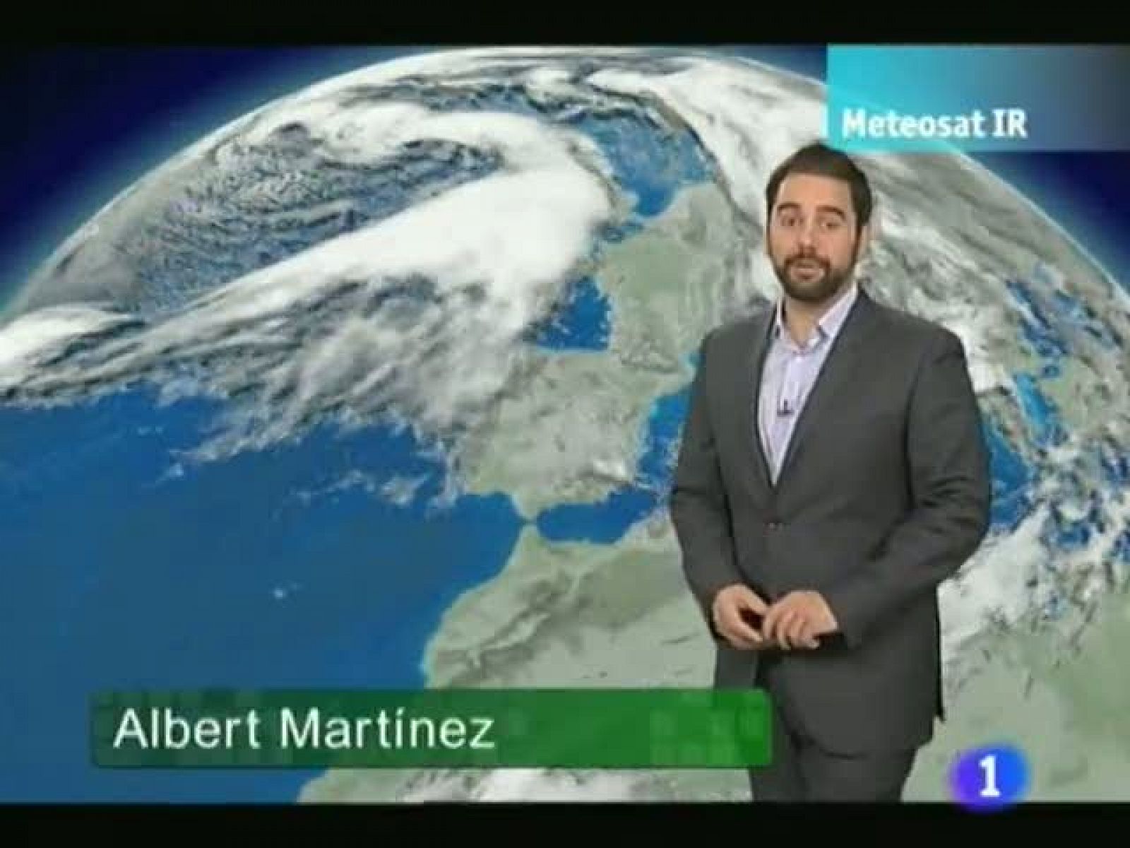 Noticias Aragón: El tiempo en Aragón - 13/12/11 | RTVE Play