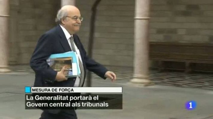 L'Informatiu - L'informatiu migdia - 13/12/11