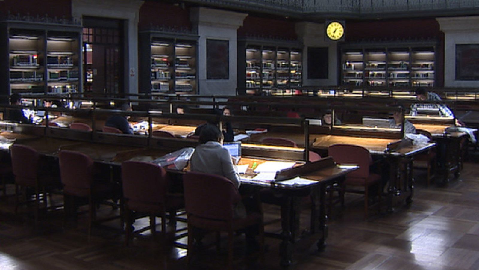 Informativo de Madrid - 13/12/11