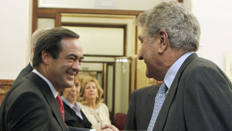 La mayoría de los nuevos diputados han acudido a la cámara baja 