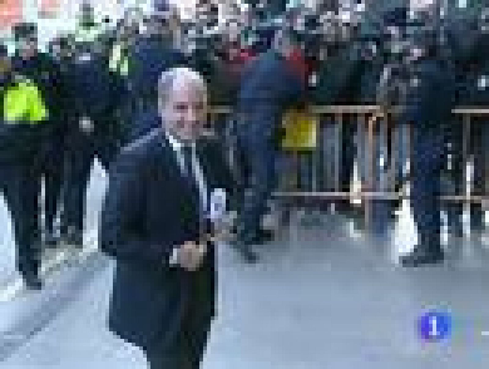 Segundo día del juicio contra Francisco Camps y Ricardo Costa